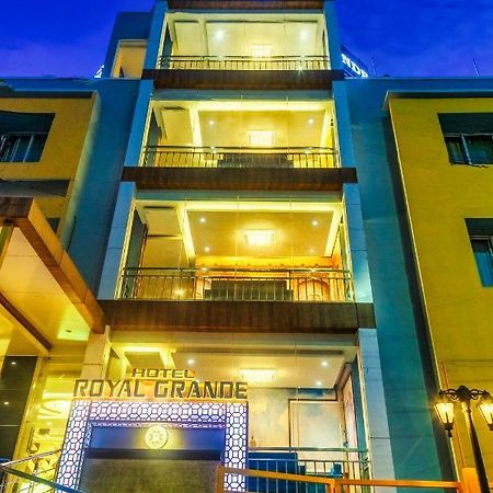 Hotel Royal Grande Vellore Eksteriør bilde