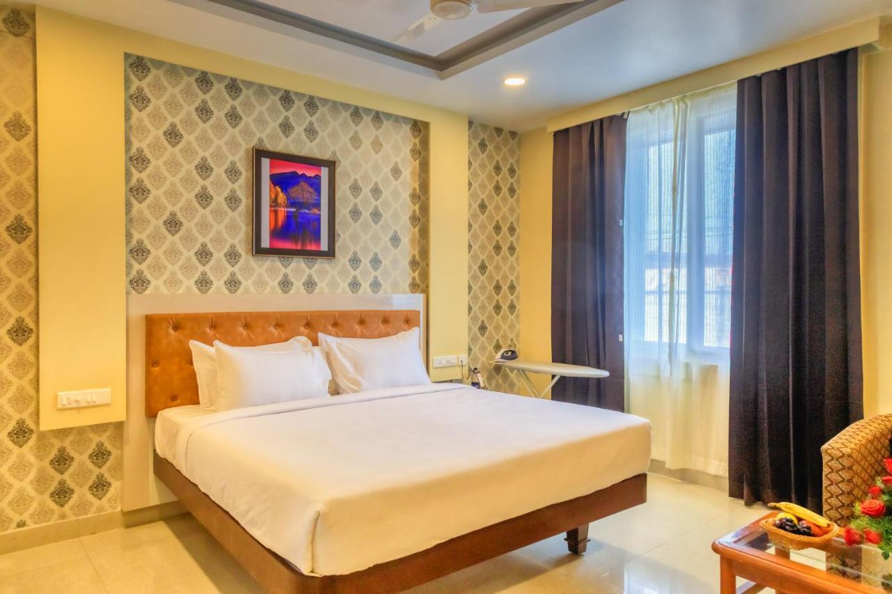 Hotel Royal Grande Vellore Eksteriør bilde