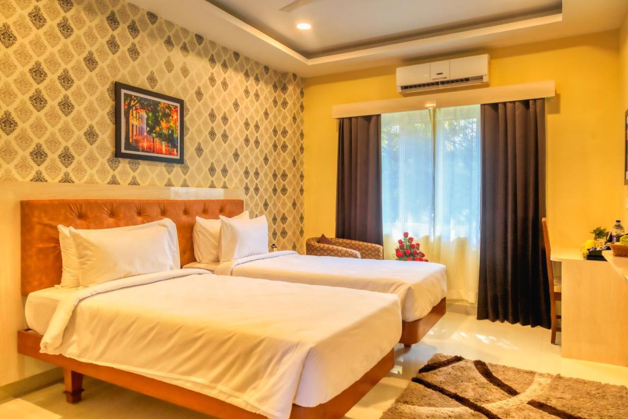 Hotel Royal Grande Vellore Eksteriør bilde