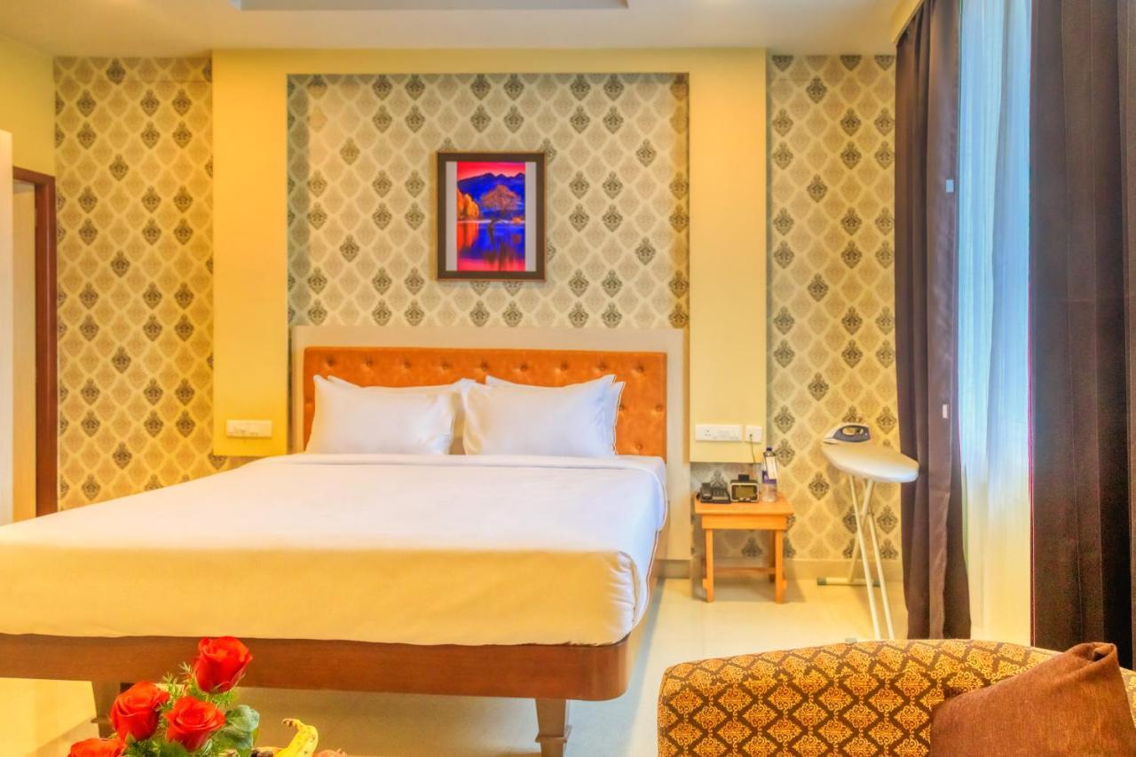 Hotel Royal Grande Vellore Eksteriør bilde