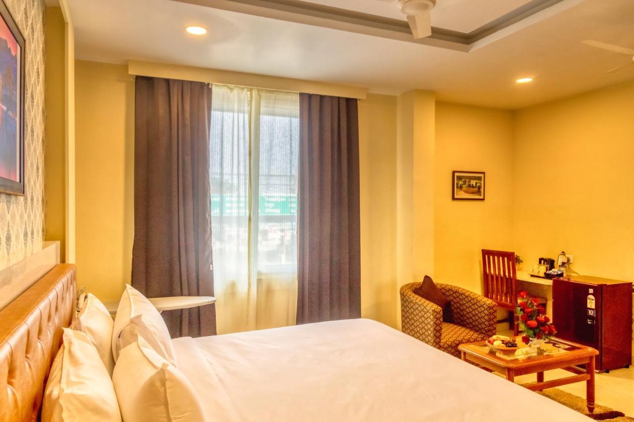 Hotel Royal Grande Vellore Eksteriør bilde