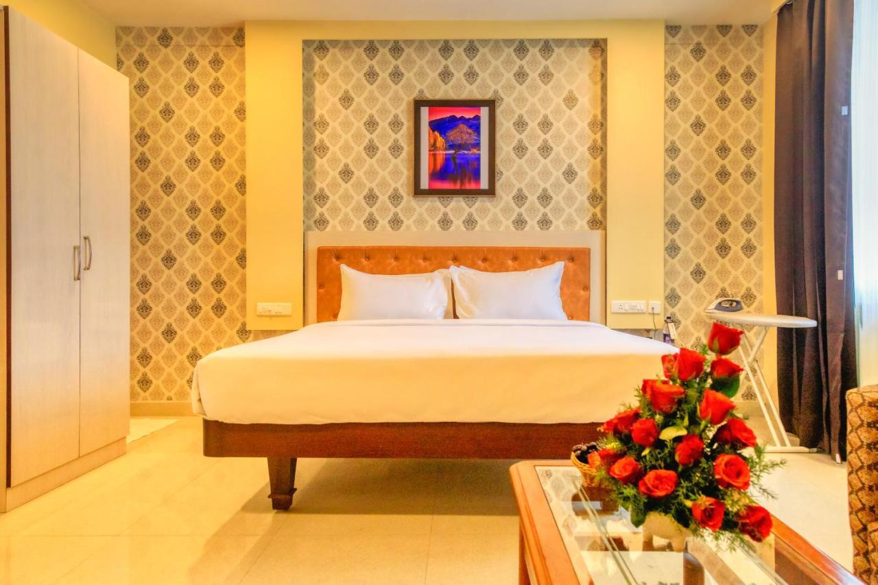 Hotel Royal Grande Vellore Eksteriør bilde