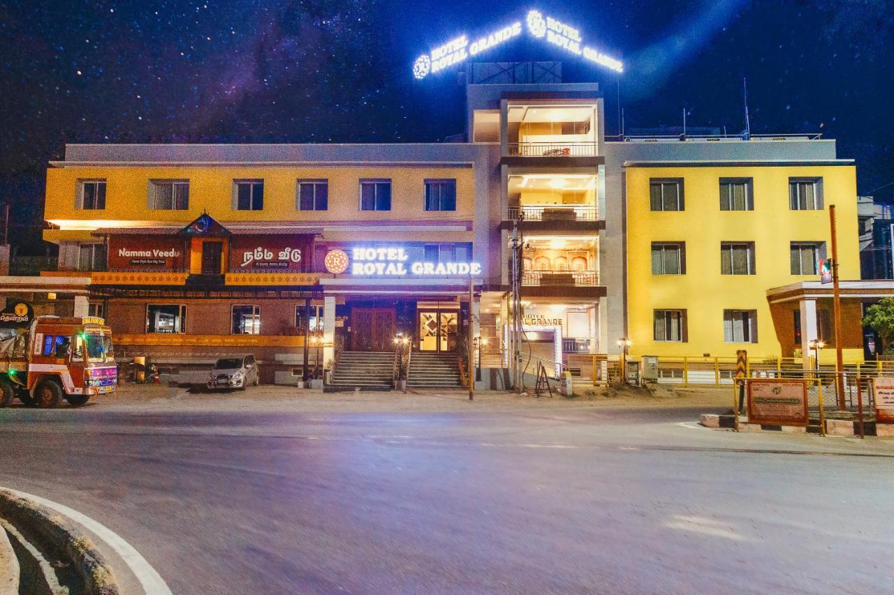 Hotel Royal Grande Vellore Eksteriør bilde