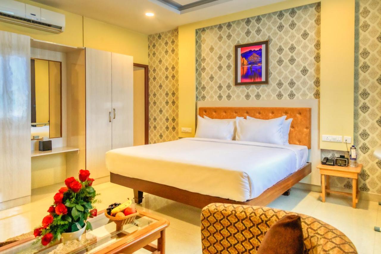 Hotel Royal Grande Vellore Eksteriør bilde