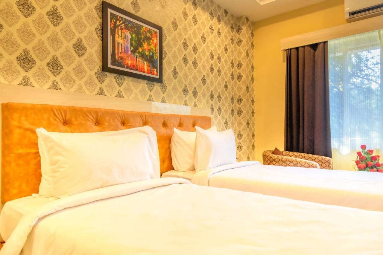 Hotel Royal Grande Vellore Eksteriør bilde