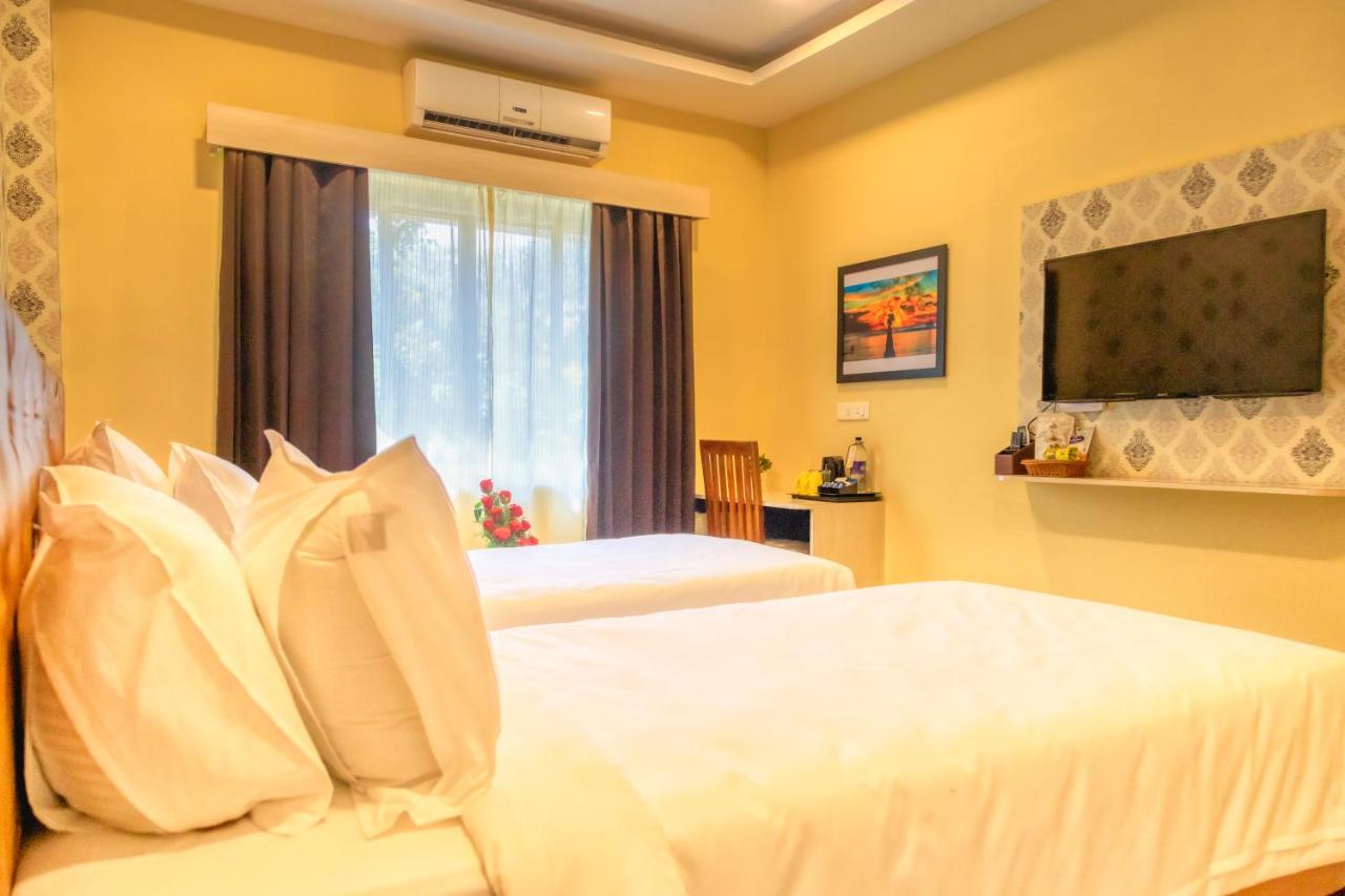 Hotel Royal Grande Vellore Eksteriør bilde