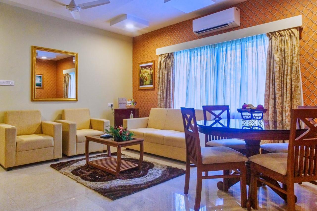 Hotel Royal Grande Vellore Eksteriør bilde