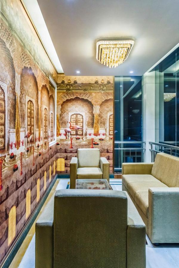Hotel Royal Grande Vellore Eksteriør bilde