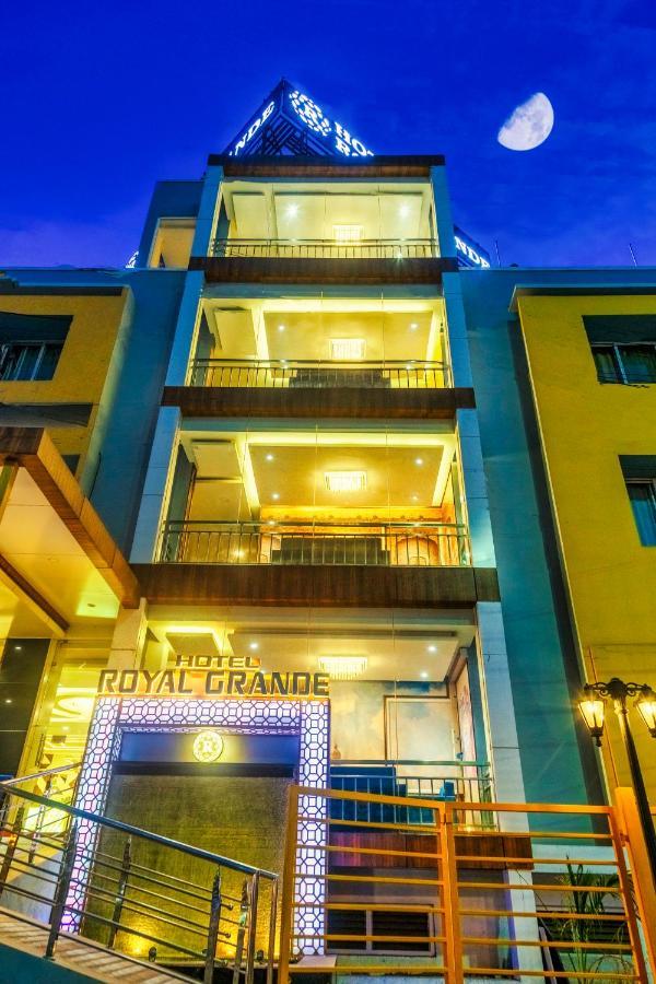 Hotel Royal Grande Vellore Eksteriør bilde