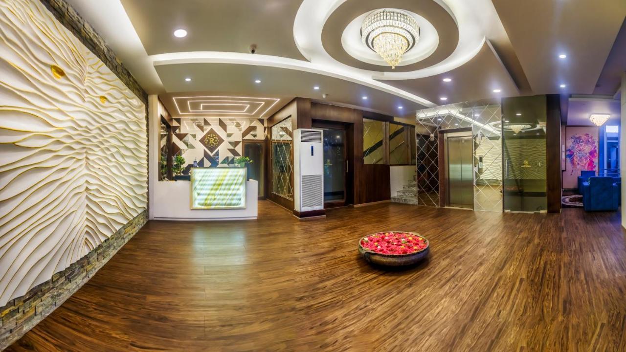 Hotel Royal Grande Vellore Eksteriør bilde