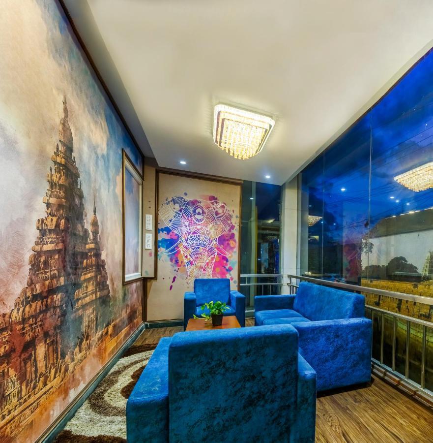 Hotel Royal Grande Vellore Eksteriør bilde