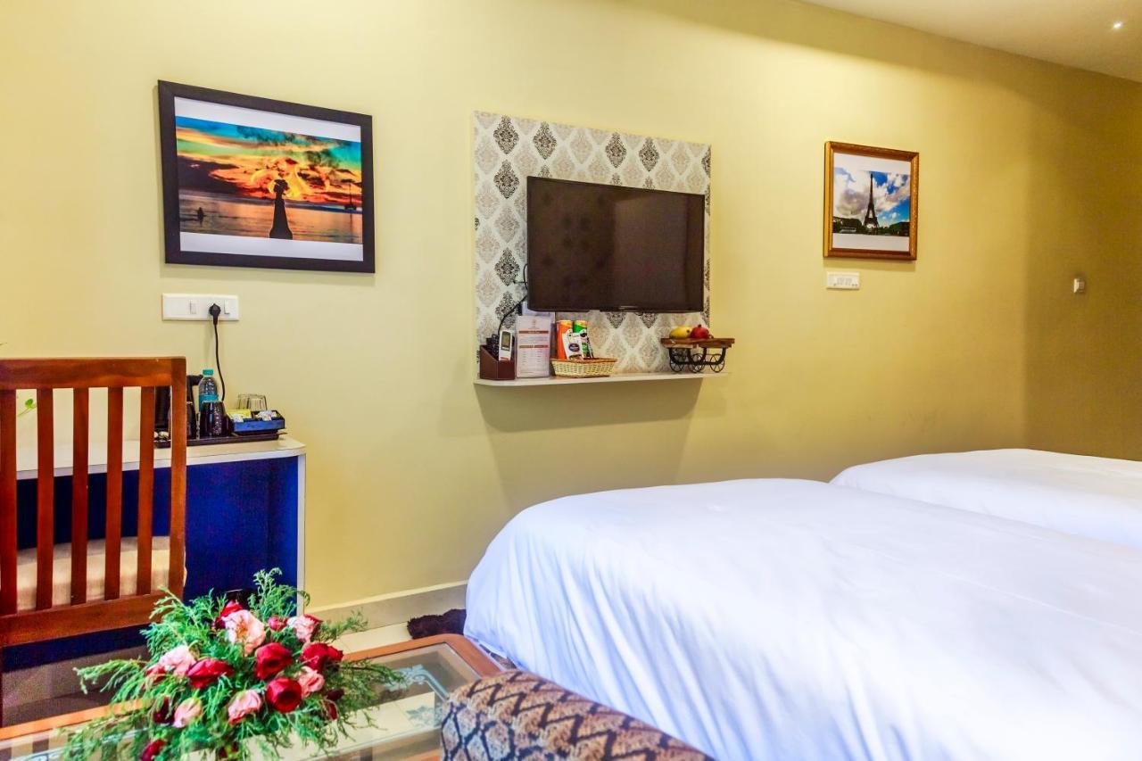 Hotel Royal Grande Vellore Eksteriør bilde