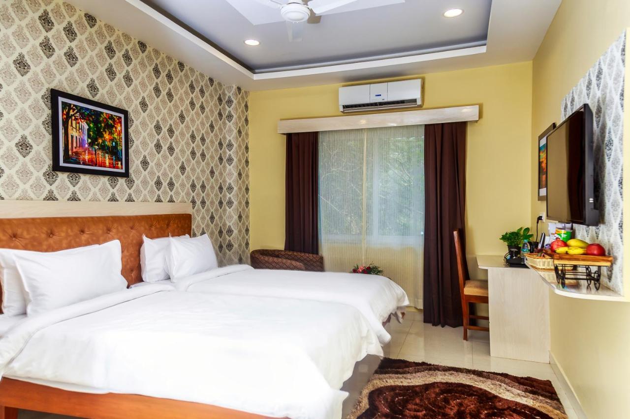 Hotel Royal Grande Vellore Eksteriør bilde