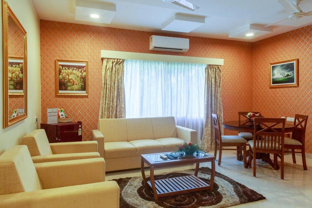 Hotel Royal Grande Vellore Eksteriør bilde