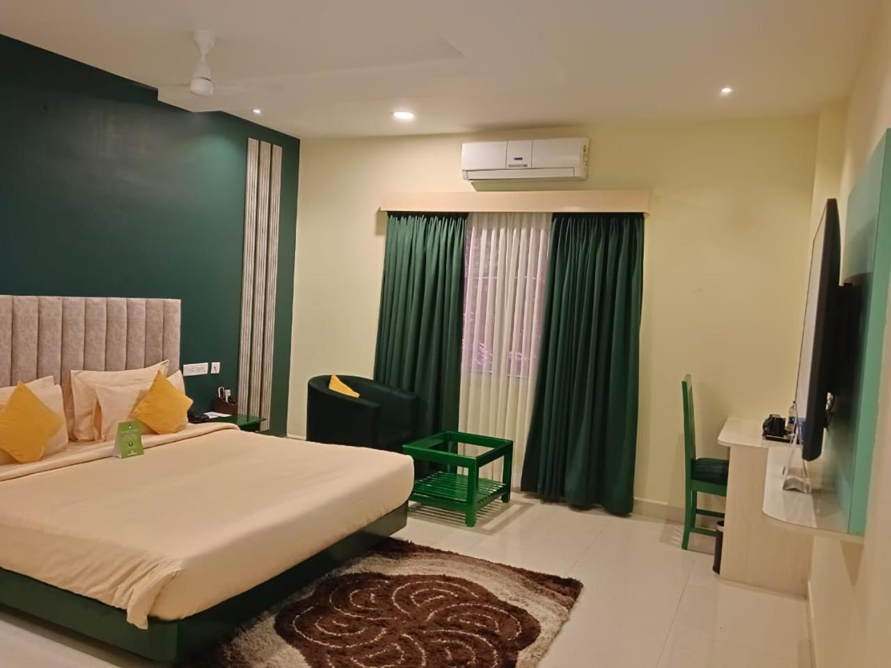 Hotel Royal Grande Vellore Eksteriør bilde