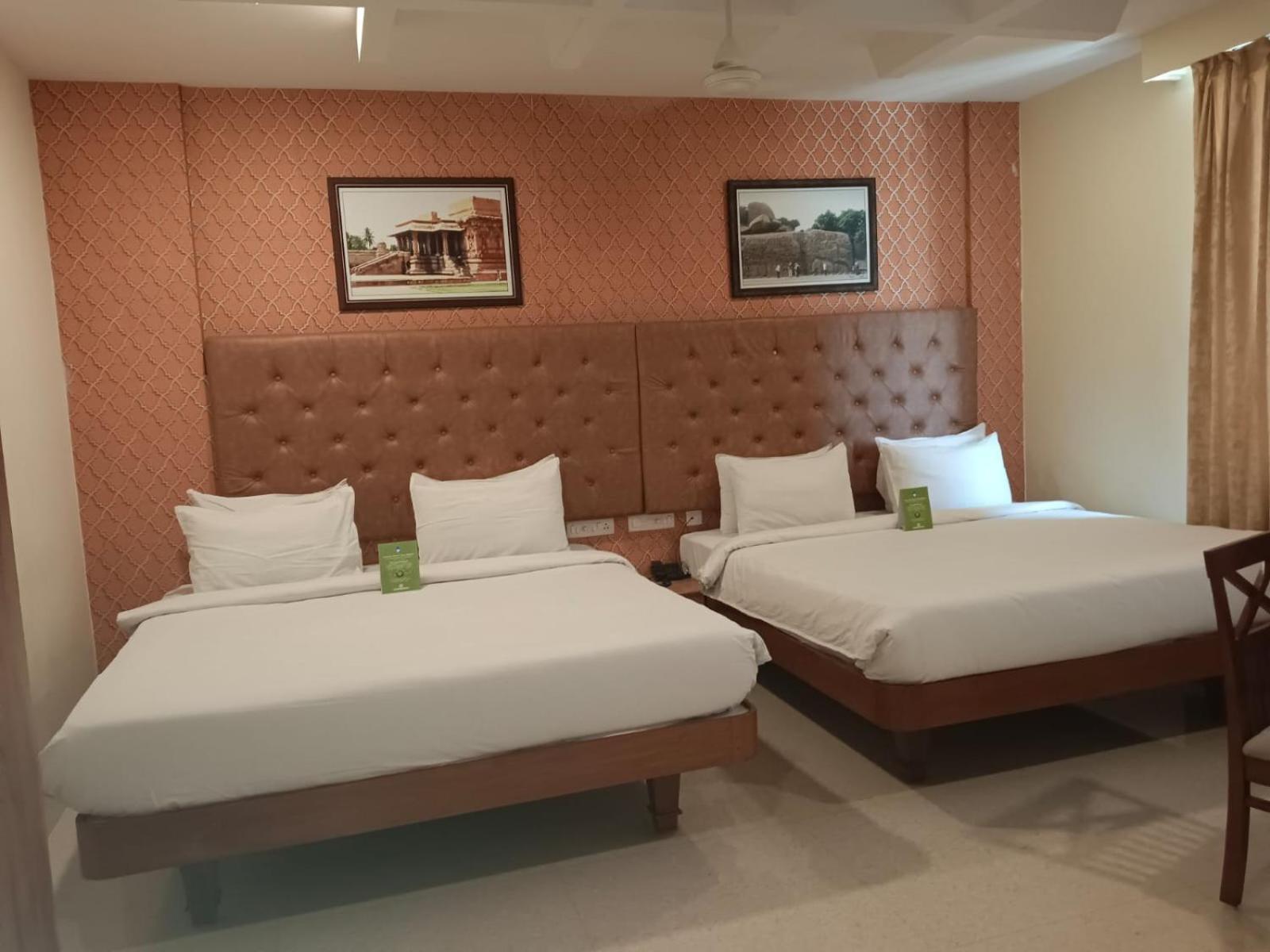 Hotel Royal Grande Vellore Eksteriør bilde
